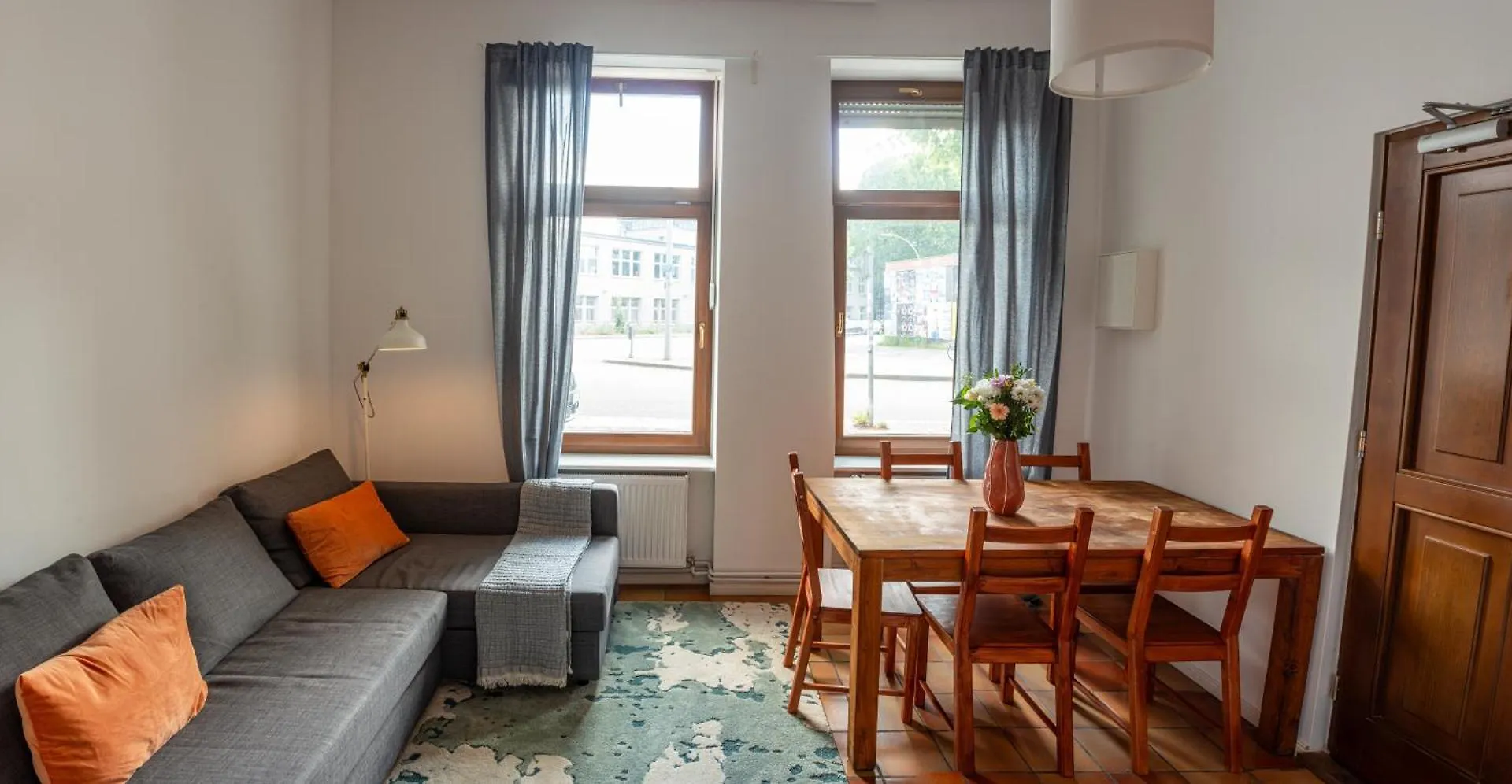 Design Modern Apartment Berlin Germany
