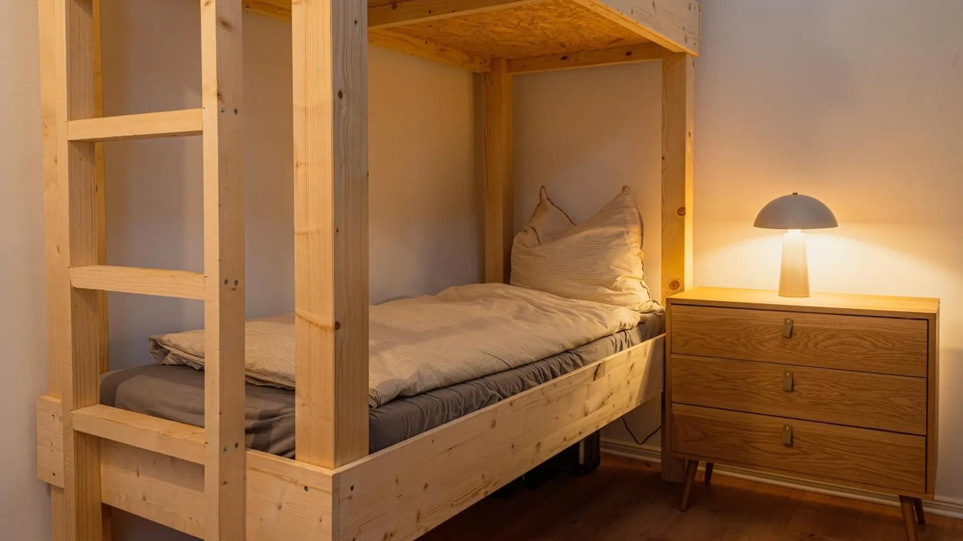 Design Modern Apartment Berlin Germany